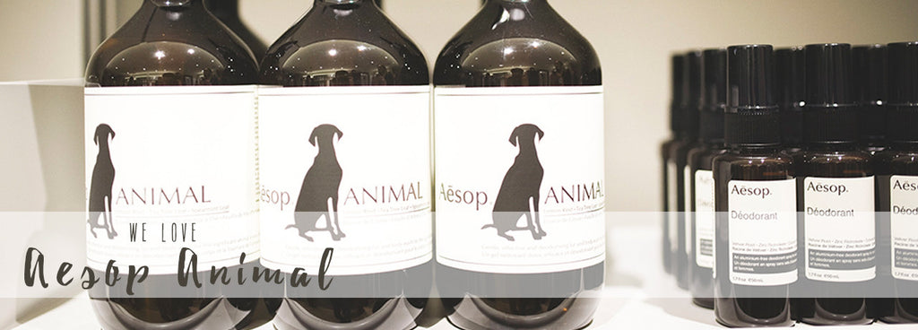 Aesop Animal - Product Review
