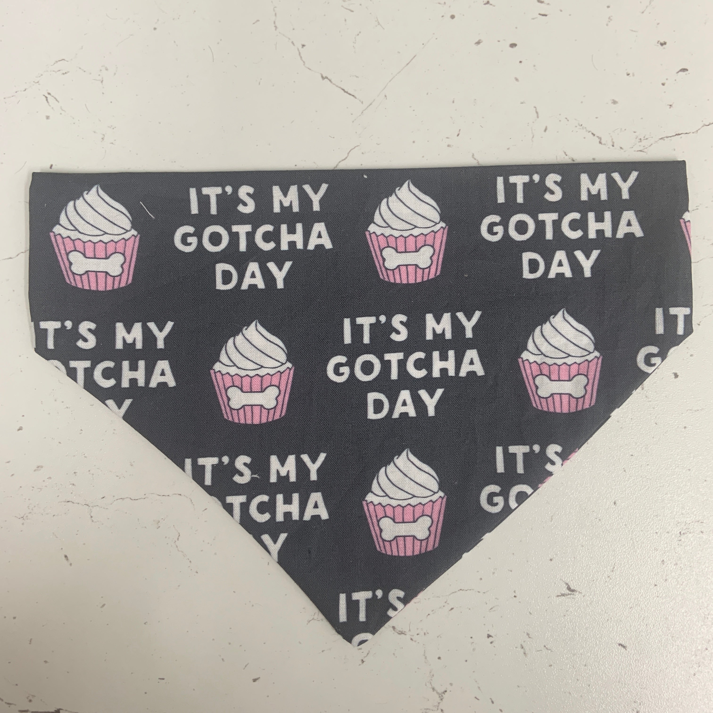 Gotcha day bandana clearance
