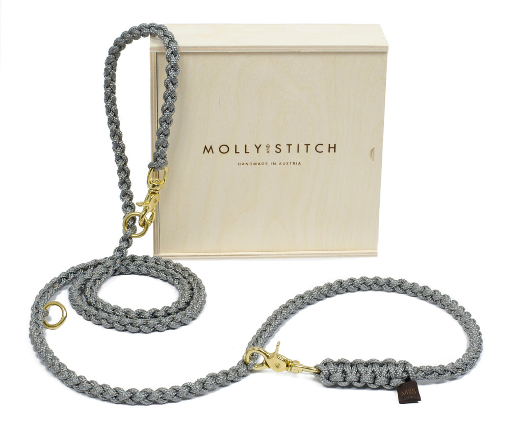 Sport 200 Dog Lead In Gray
